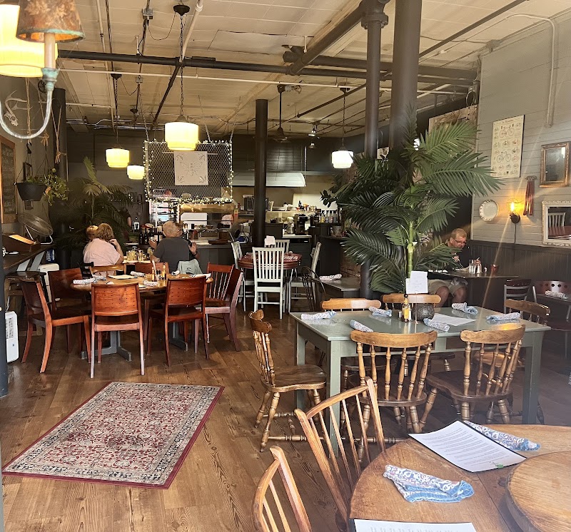 Sweet Basil Cafe & Catering photo 1