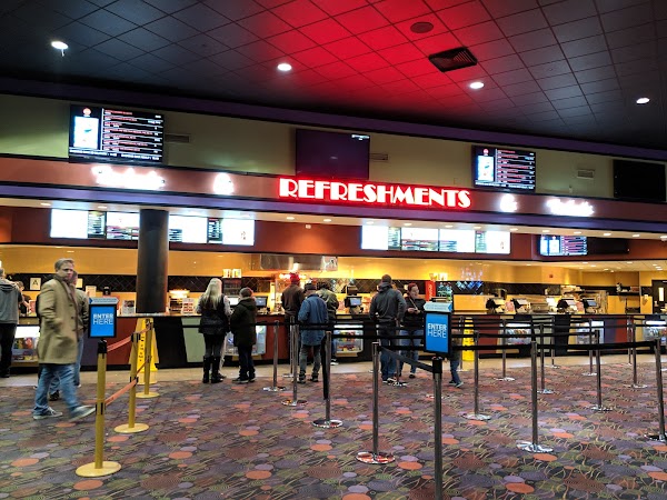 TRT CONCESSION exterior