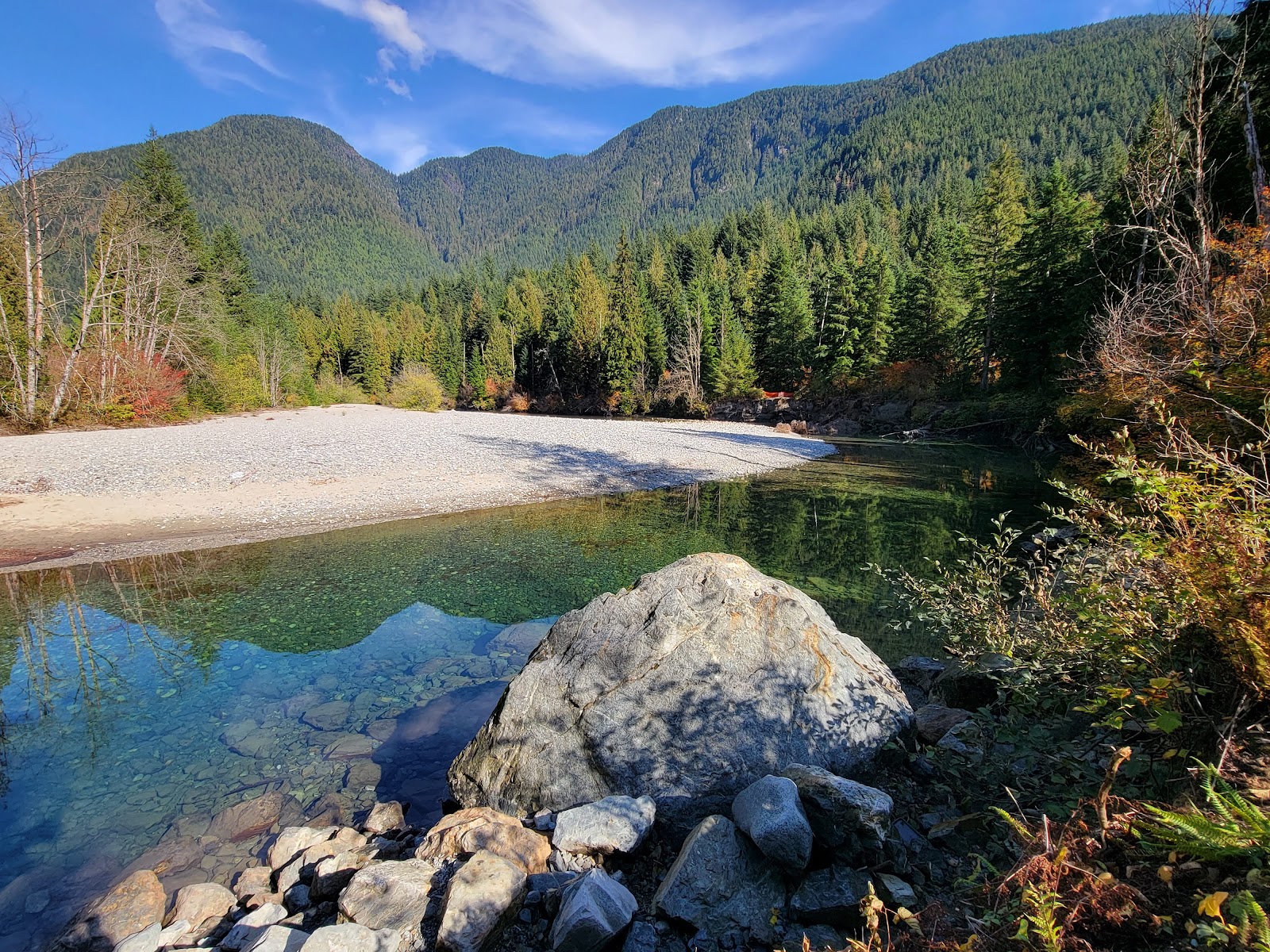 Golden Ears Provincial Park — view 2