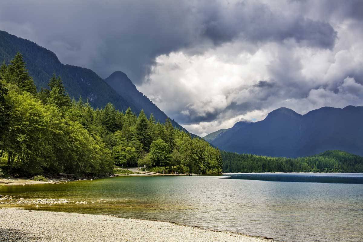 Golden Ears Provincial Park — view 4