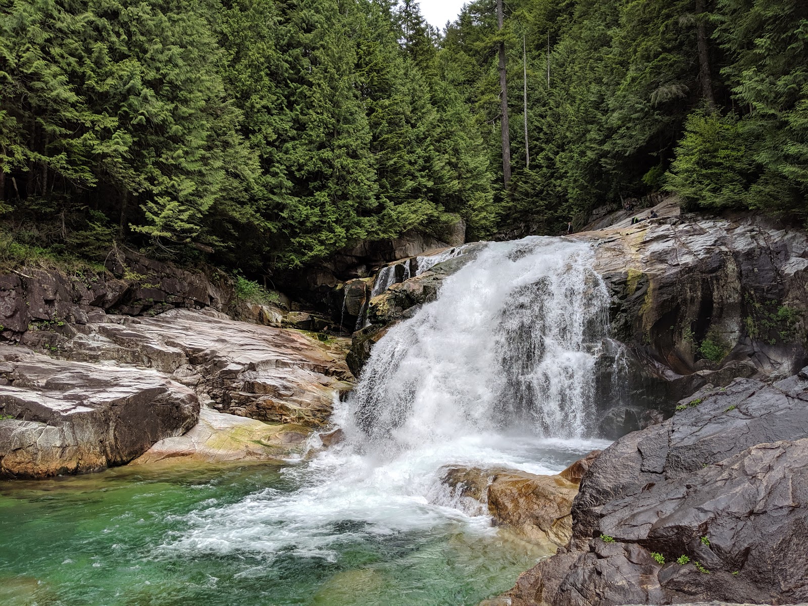 Golden Ears Provincial Park — view 3
