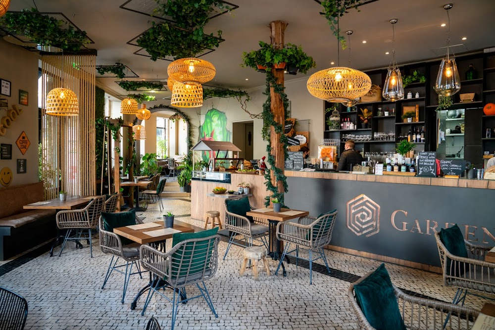 Garden Porto Café | Brunch Restaurant fotoğraf 1