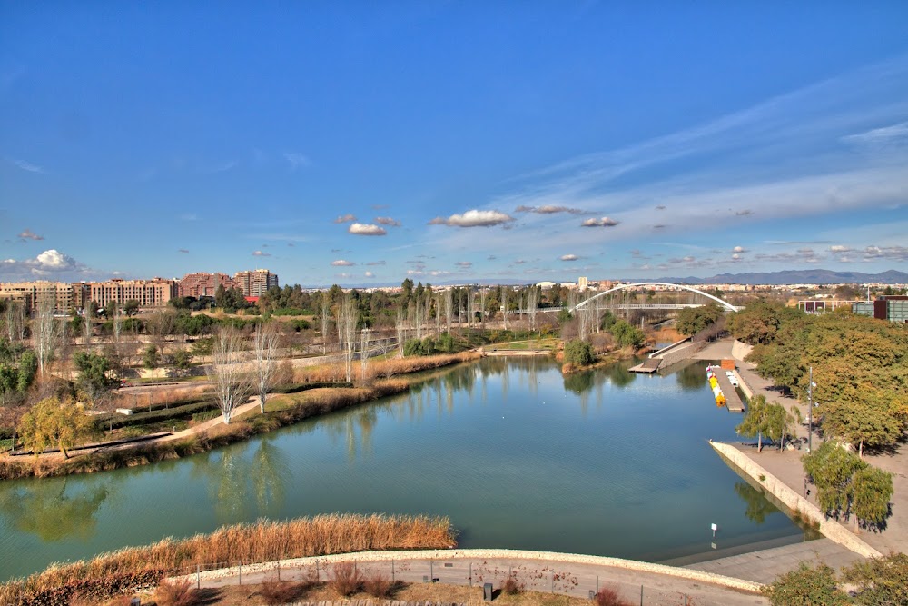 Parque de Cabecera fotoğraf 1