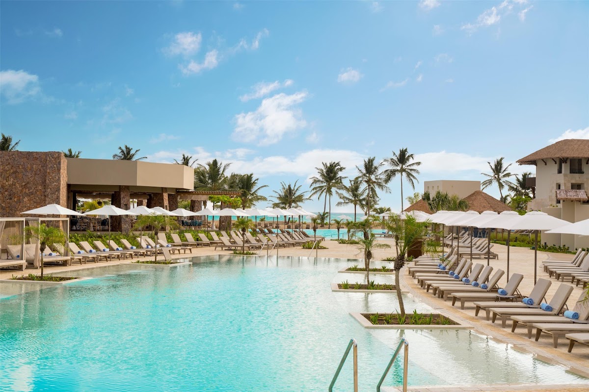 Dreams Playa Esmeralda Resort & Spa