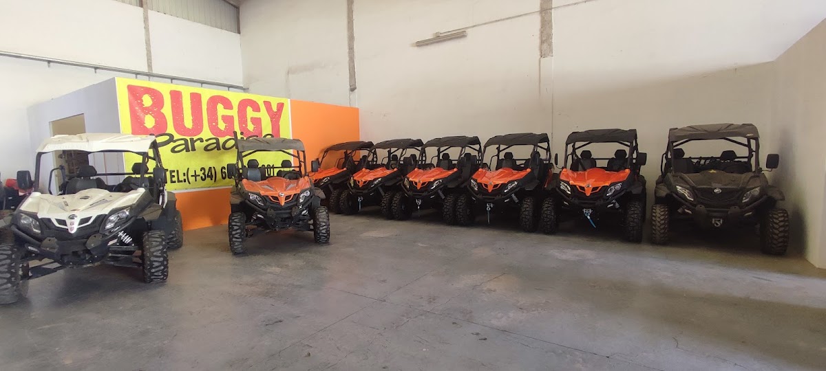 Quad & Buggy Tours in Costa Adeje
