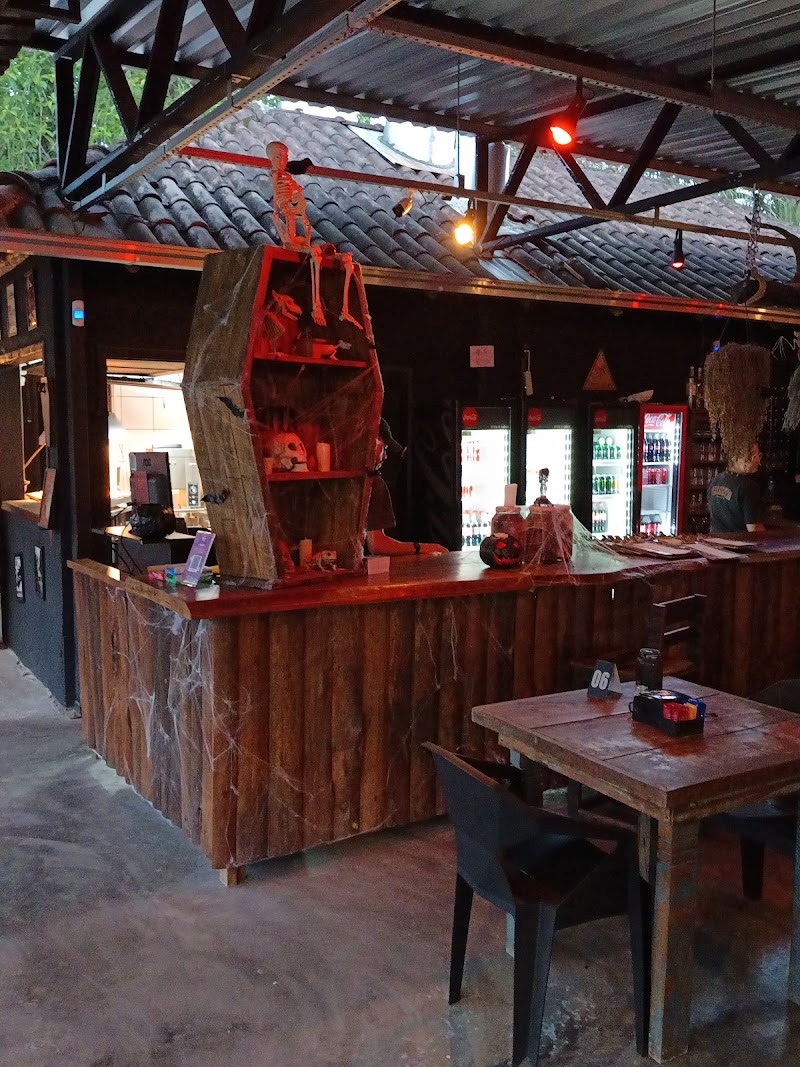 Foto de Cemita Burger & BBQ