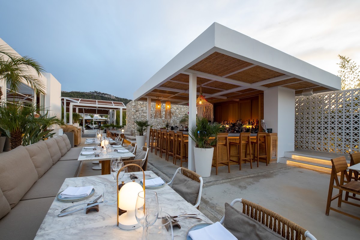 Kouros Exclusive Suites, dog-friendly hotel in Rhodes