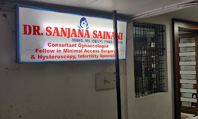 Dr Sanjana Sainani consultant Gynecologist , Laparoscopic and hysteroscopic surgeon - Image 3