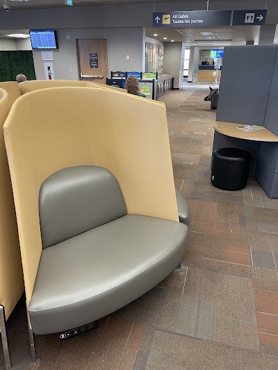 Air Canada Maple Leaf Lounge — Google photo 4