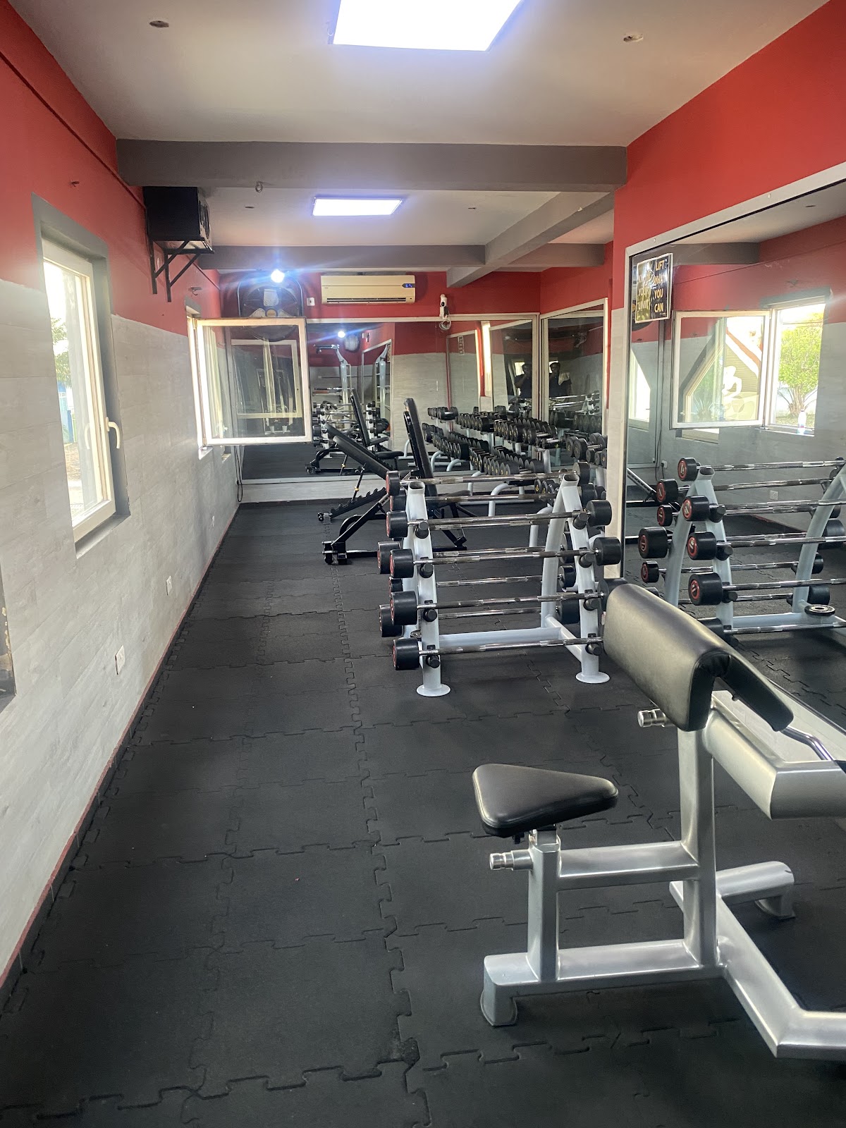 Bling Body Gym - Spintex Hills