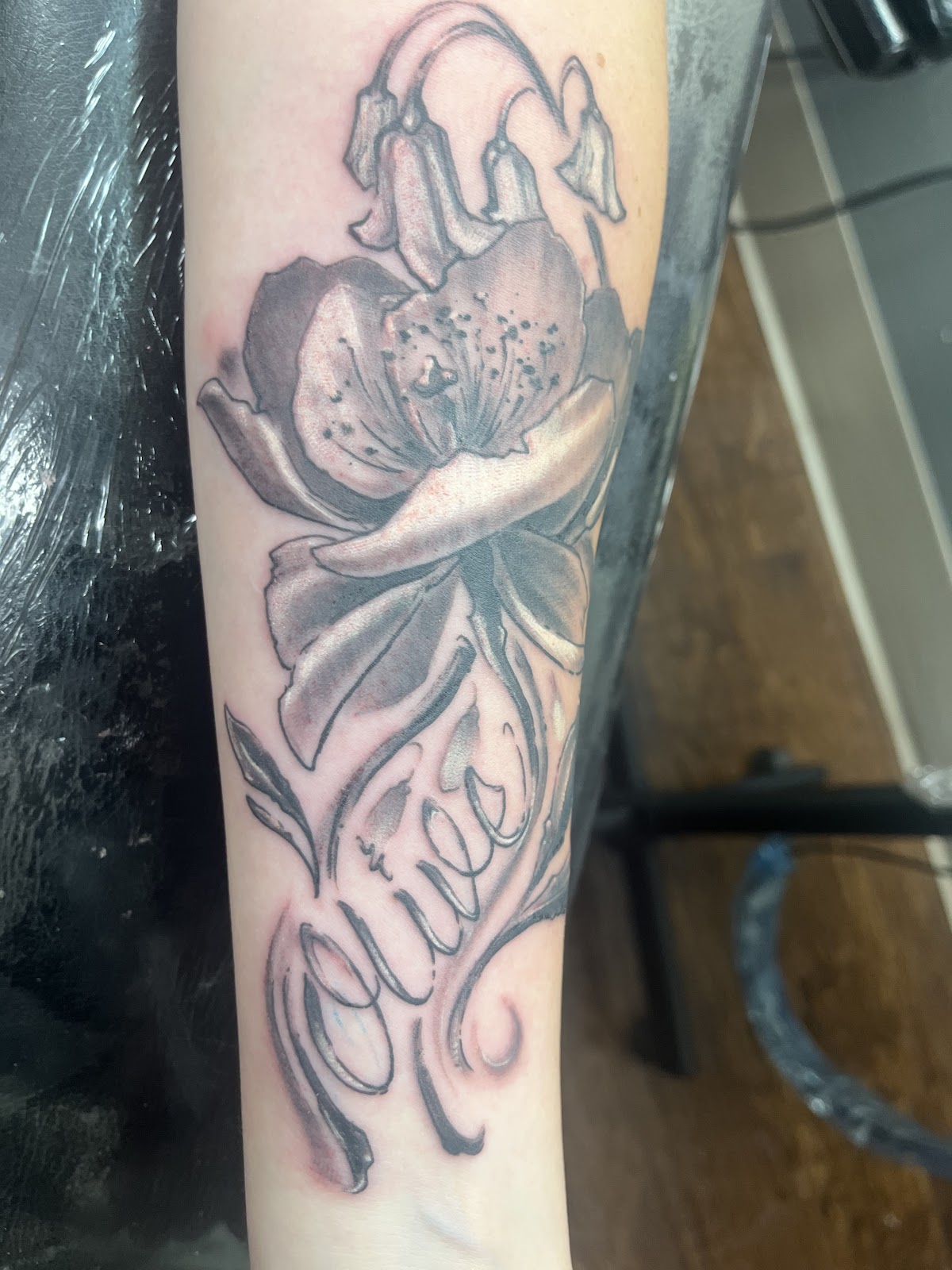 Perspective studios tattoo work — photo 3