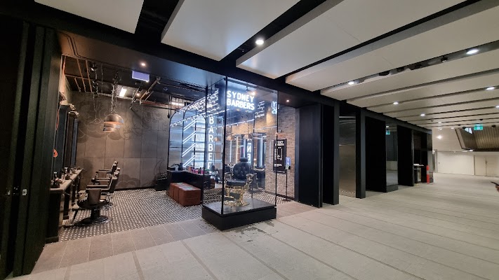 Sydney Barbers