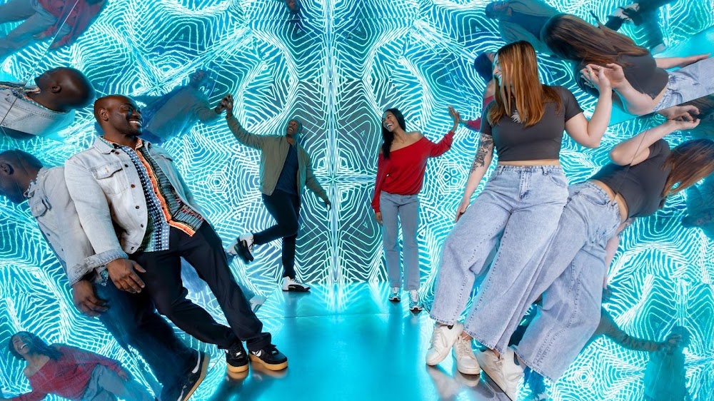 Museum of Illusions Boston fotoğraf 1