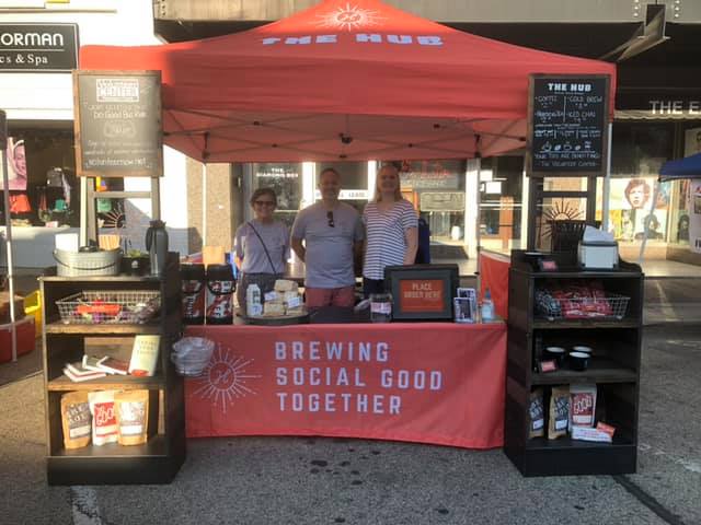 The Hub - Social Good Brews photo 1