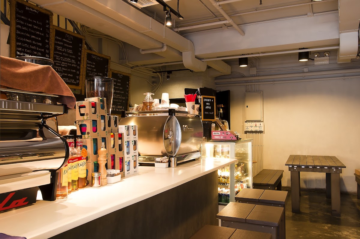 Barista Jam photo 1