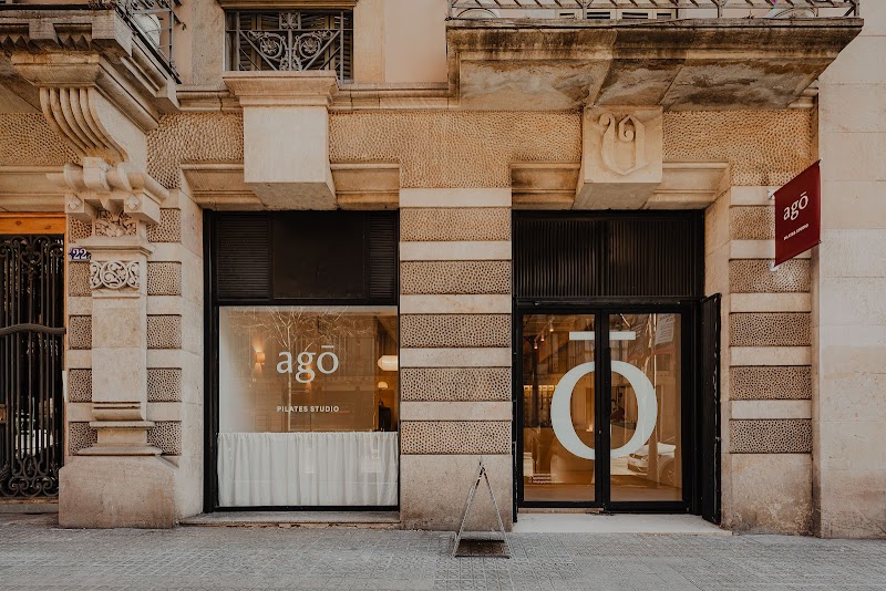 Ago Pilates Studio