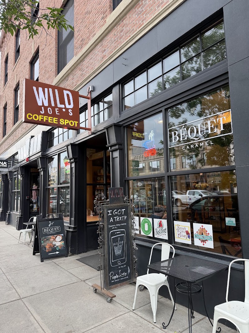 Wild Joe*s Coffee Spot photo 4