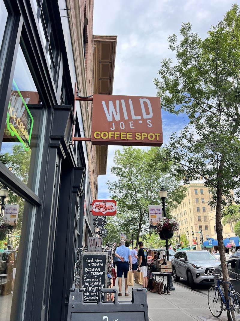 Wild Joe*s Coffee Spot photo 4