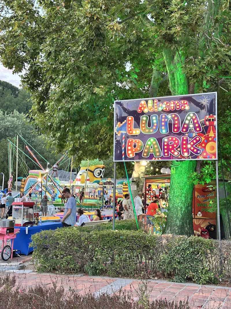 Lunapark Albena