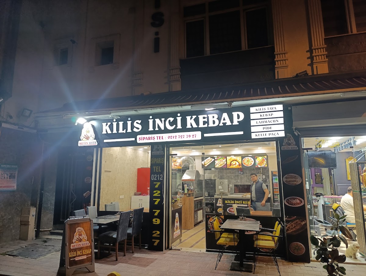 Kilis İnci Kebap