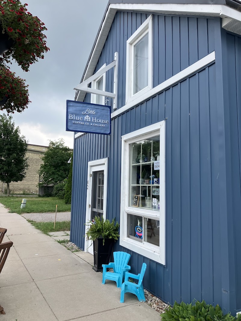Little Blue House Coffee Co. photo 4