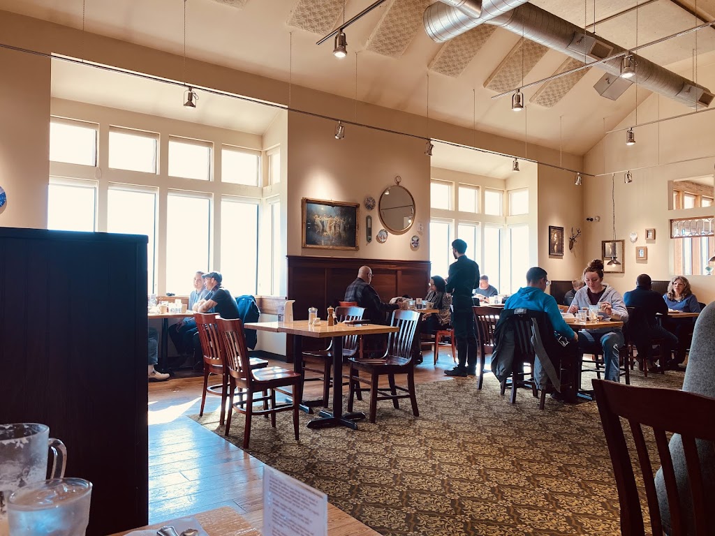 The Oak Table Cafe
