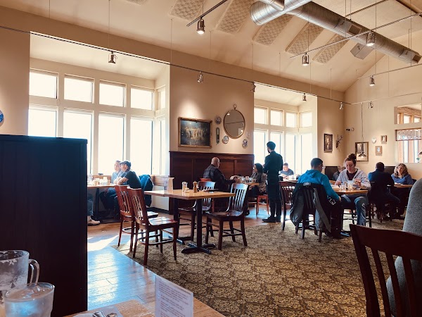 The Oak Table Cafe