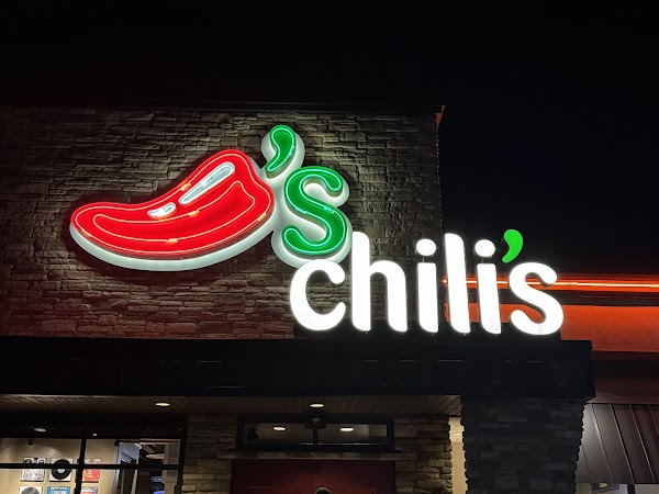 CHILI'S exterior