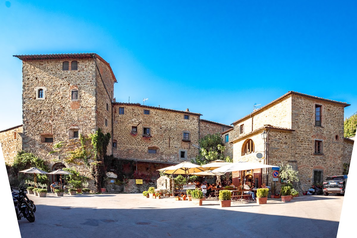 Castello di Volpaia
