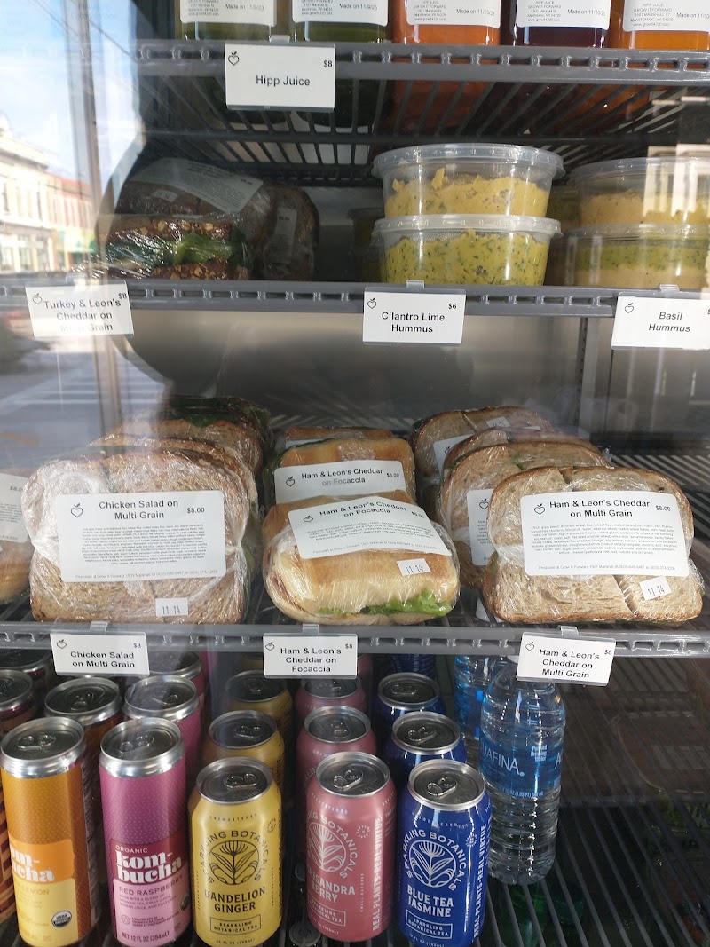 Grow It Forward - Harmony Cafe & Juicery photo 3