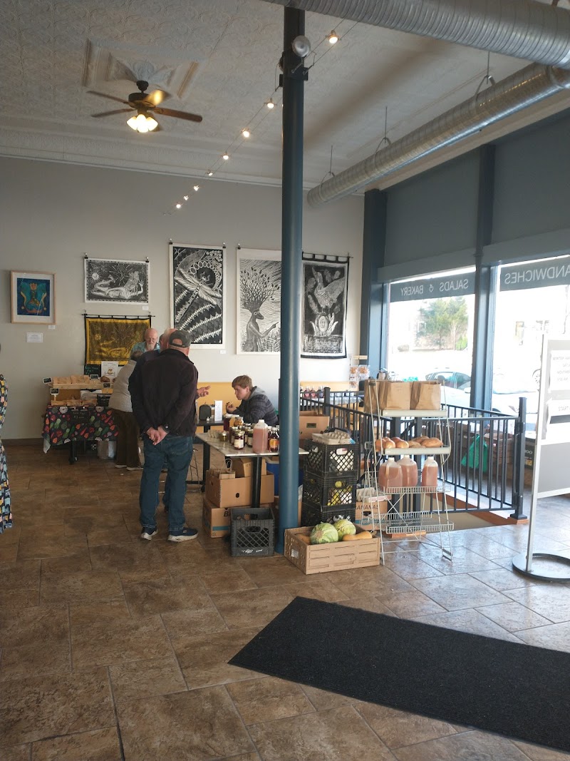 Grow It Forward - Harmony Cafe & Juicery photo 1