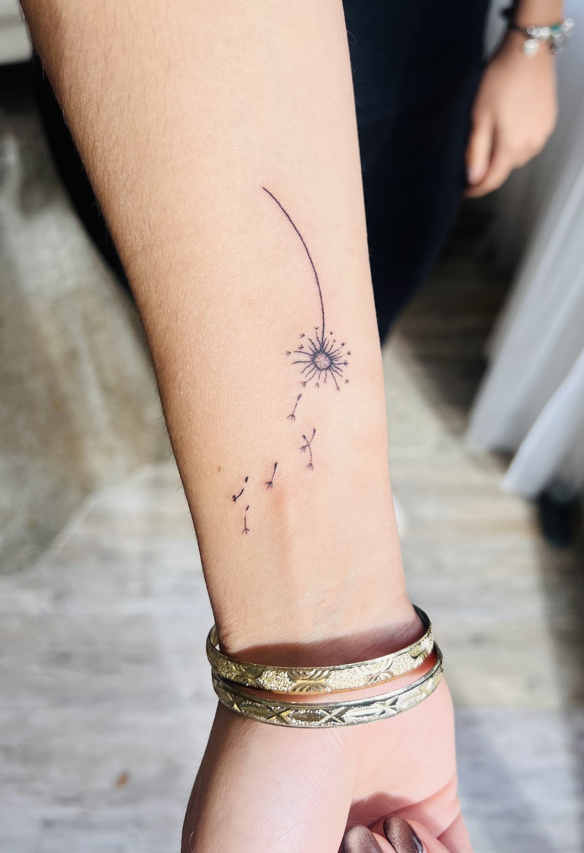 Veeinkz tattoo work — photo 2