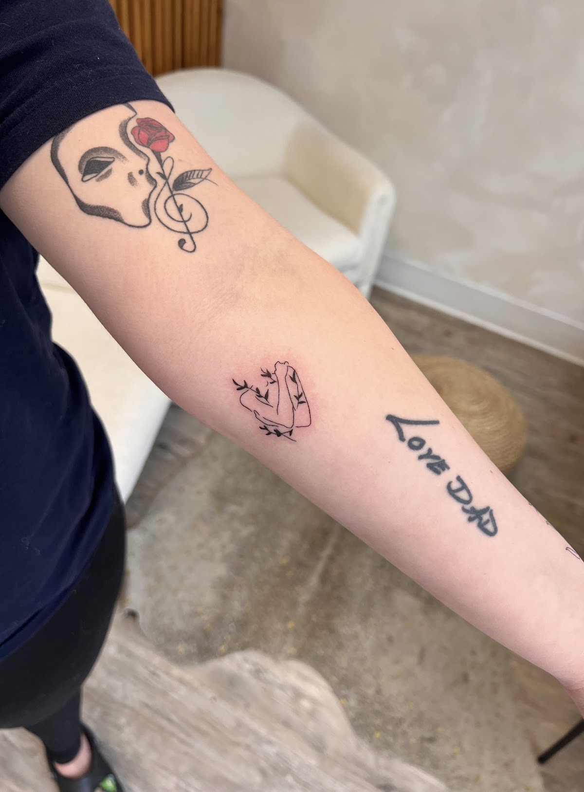 Veeinkz tattoo work — photo 3