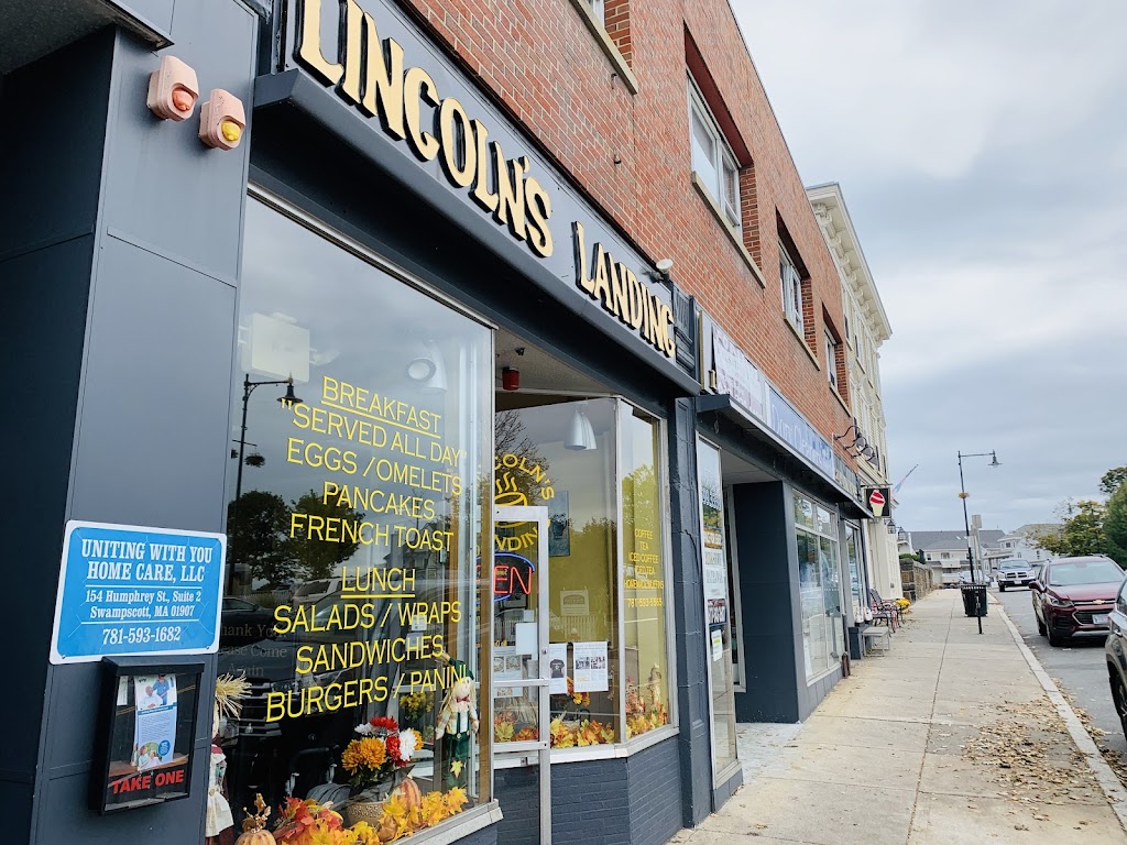 Lincoln’s Landing
