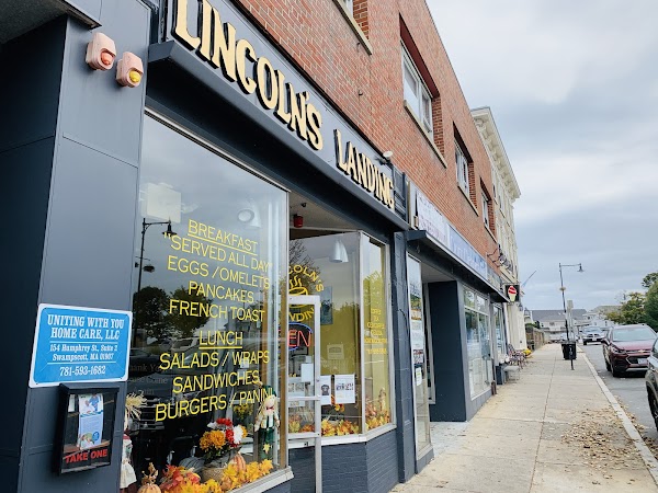 Lincoln’s Landing