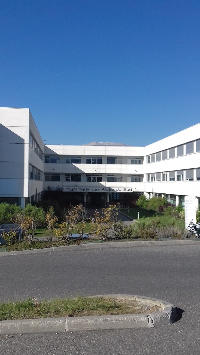 Polyclinique des Alpes du Sud