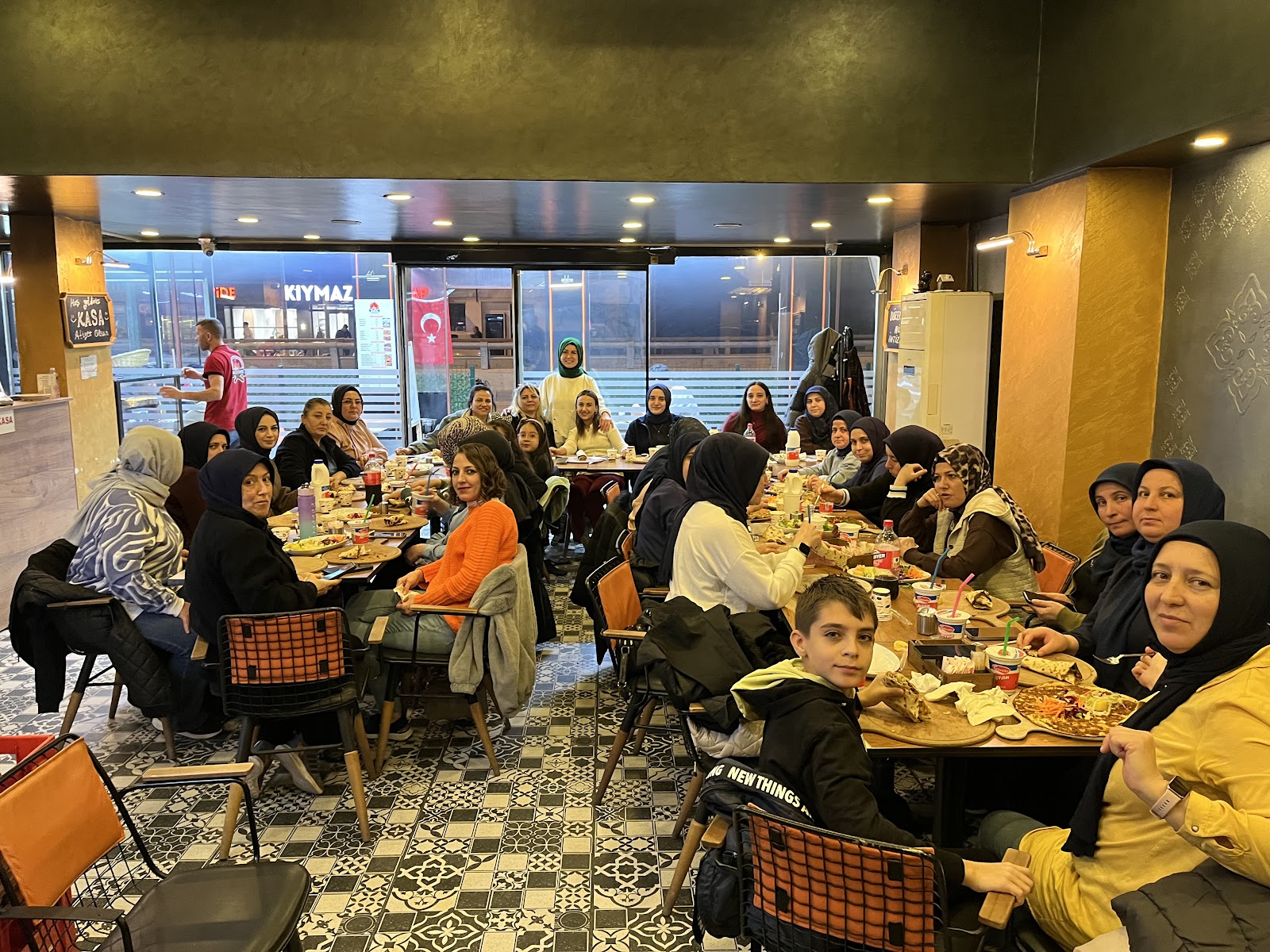 Köz Döner 63 Urfa Lahmacun mekanı