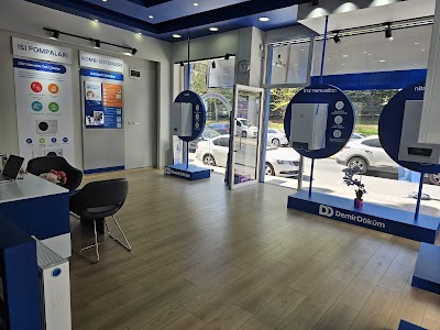Demirdöküm Çakır Mühendislik - Kombi Servisi