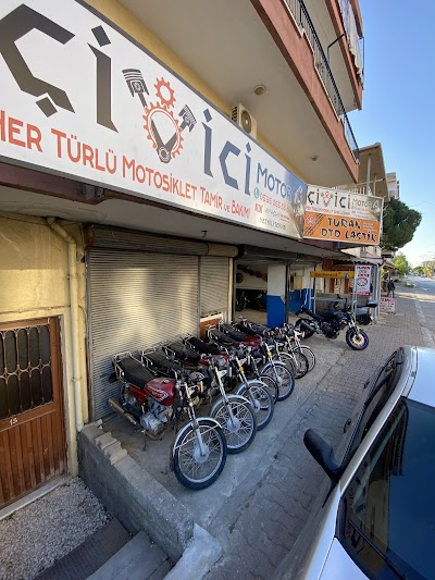 Çivici motor - Oto Servisi