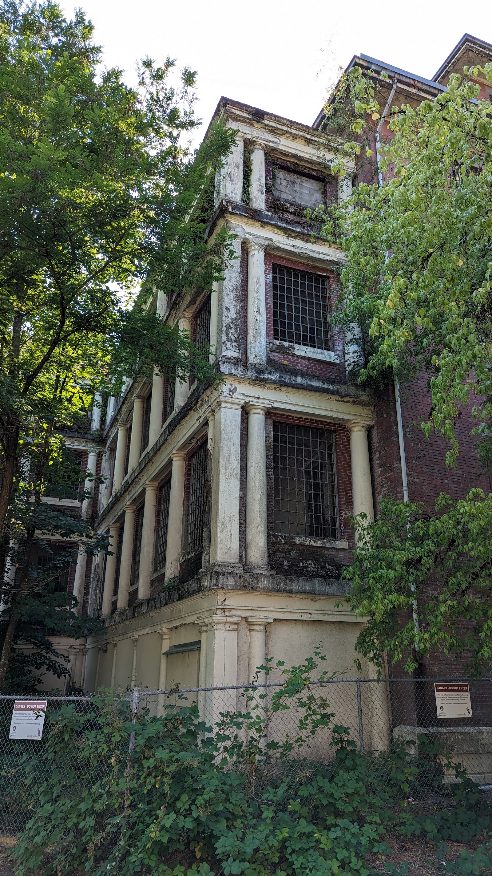 Riverview Hospital — view 3