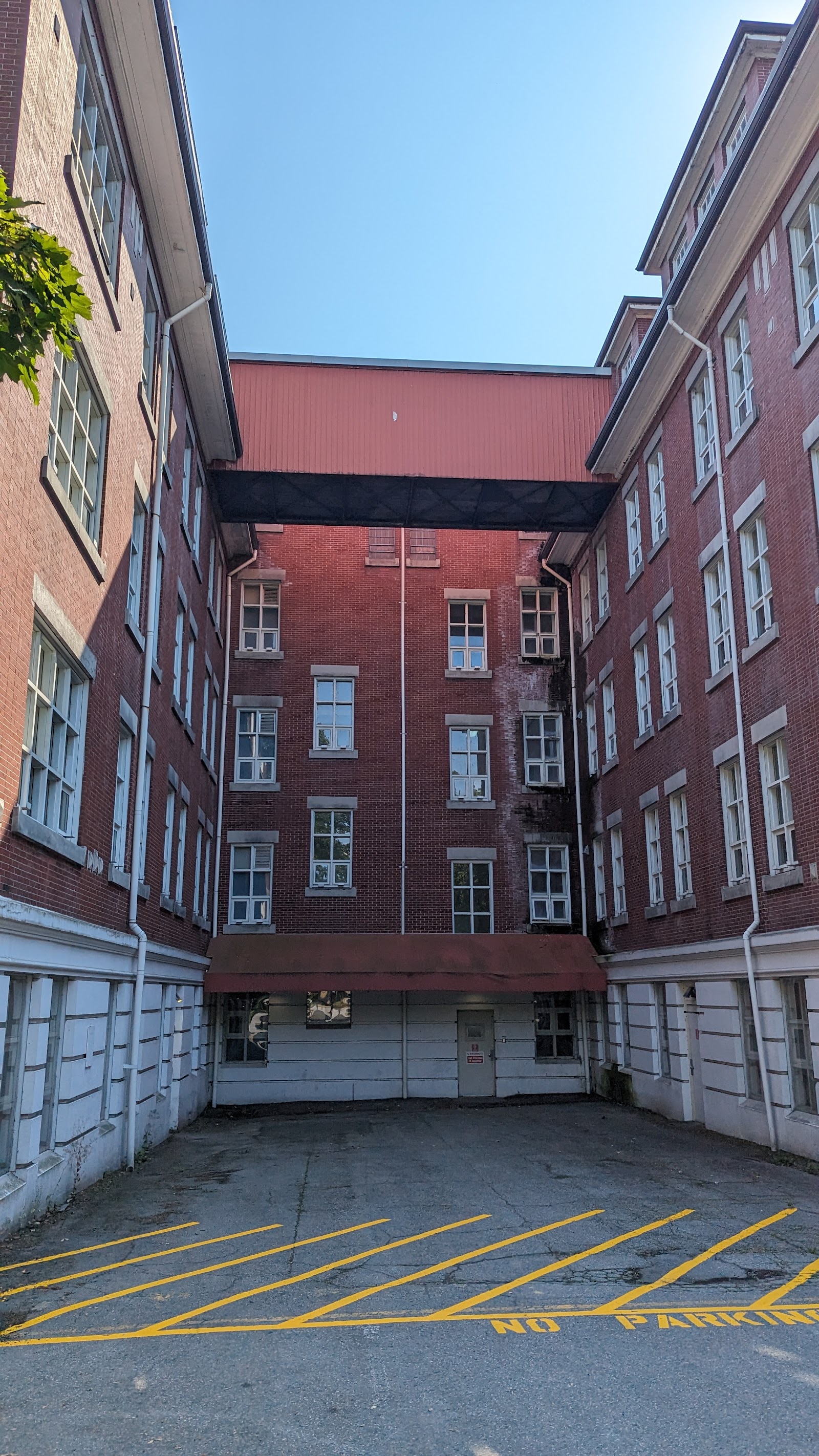 Riverview Hospital — view 2