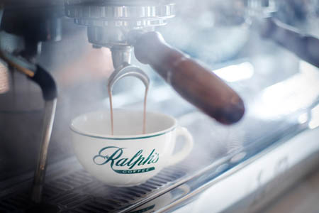 Ralph's Coffee coffee