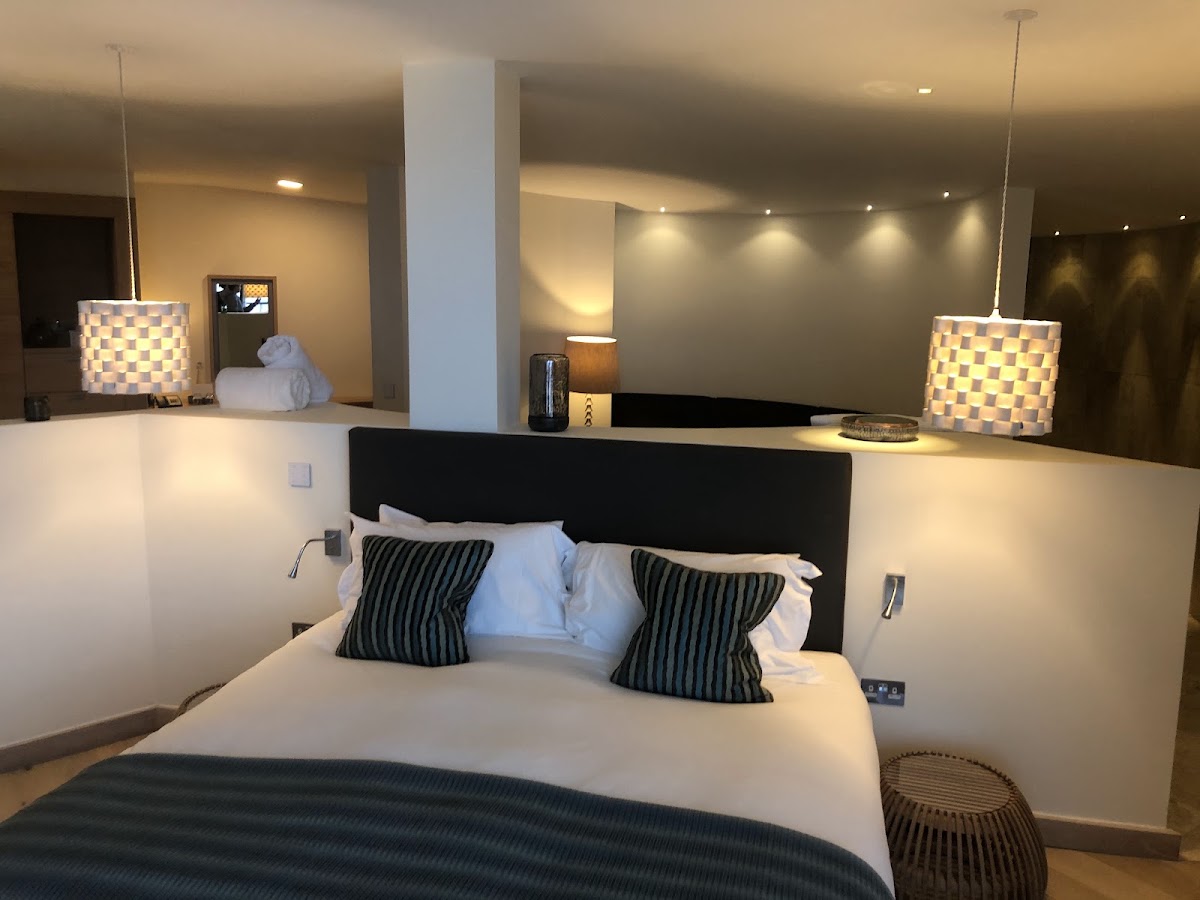 The Scarlet, dog-friendly hotel