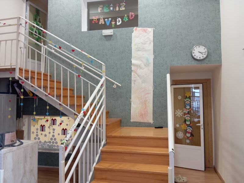 Mi Pequeño Recreo | Guardería en Chamberí | Alonso Cano