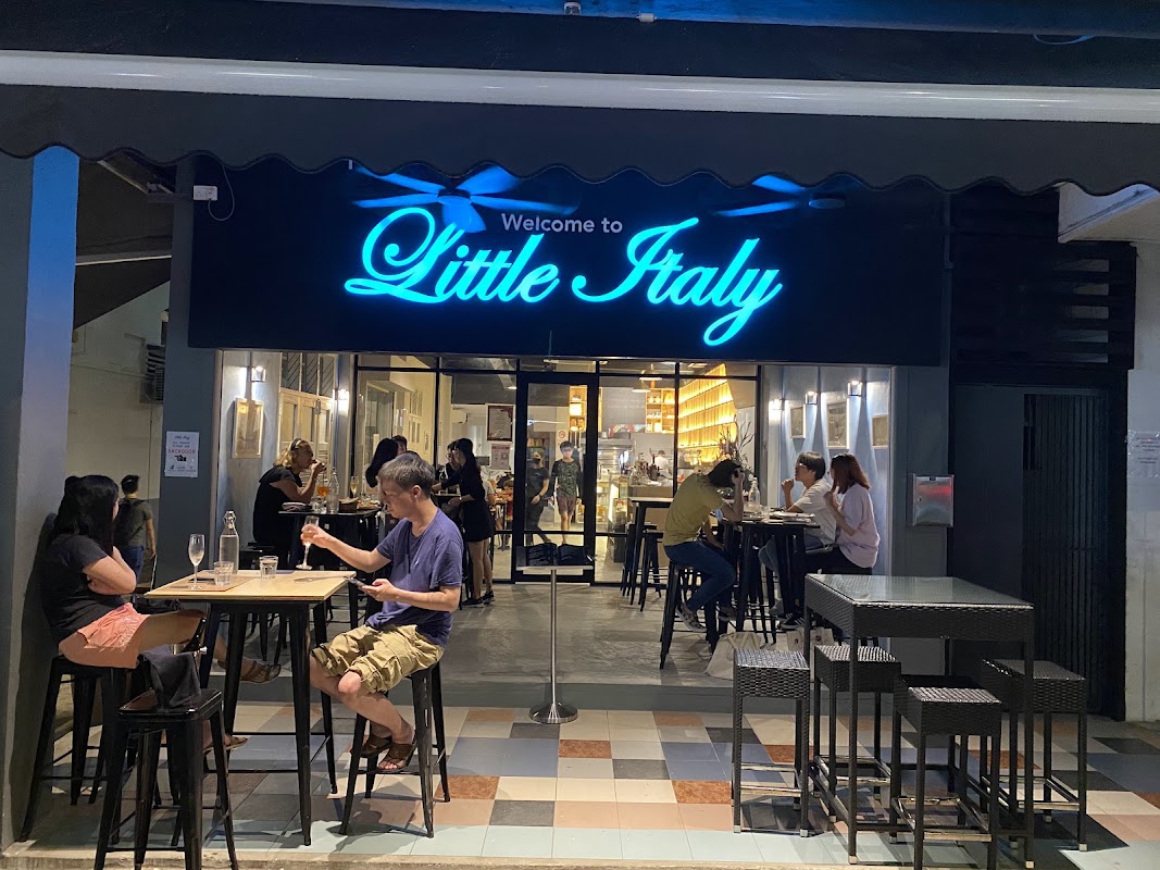 Little Italy (Tanjong Katong Rd)