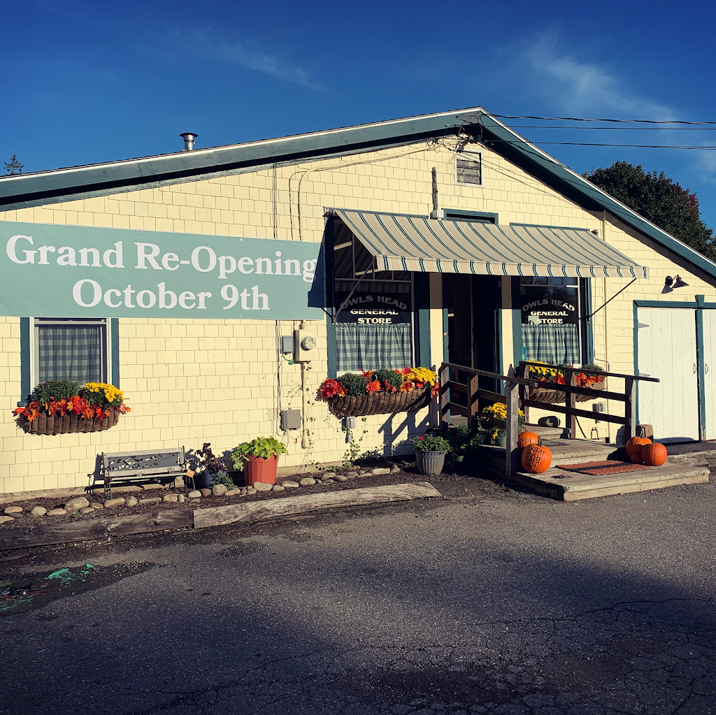 Owls Head General Store