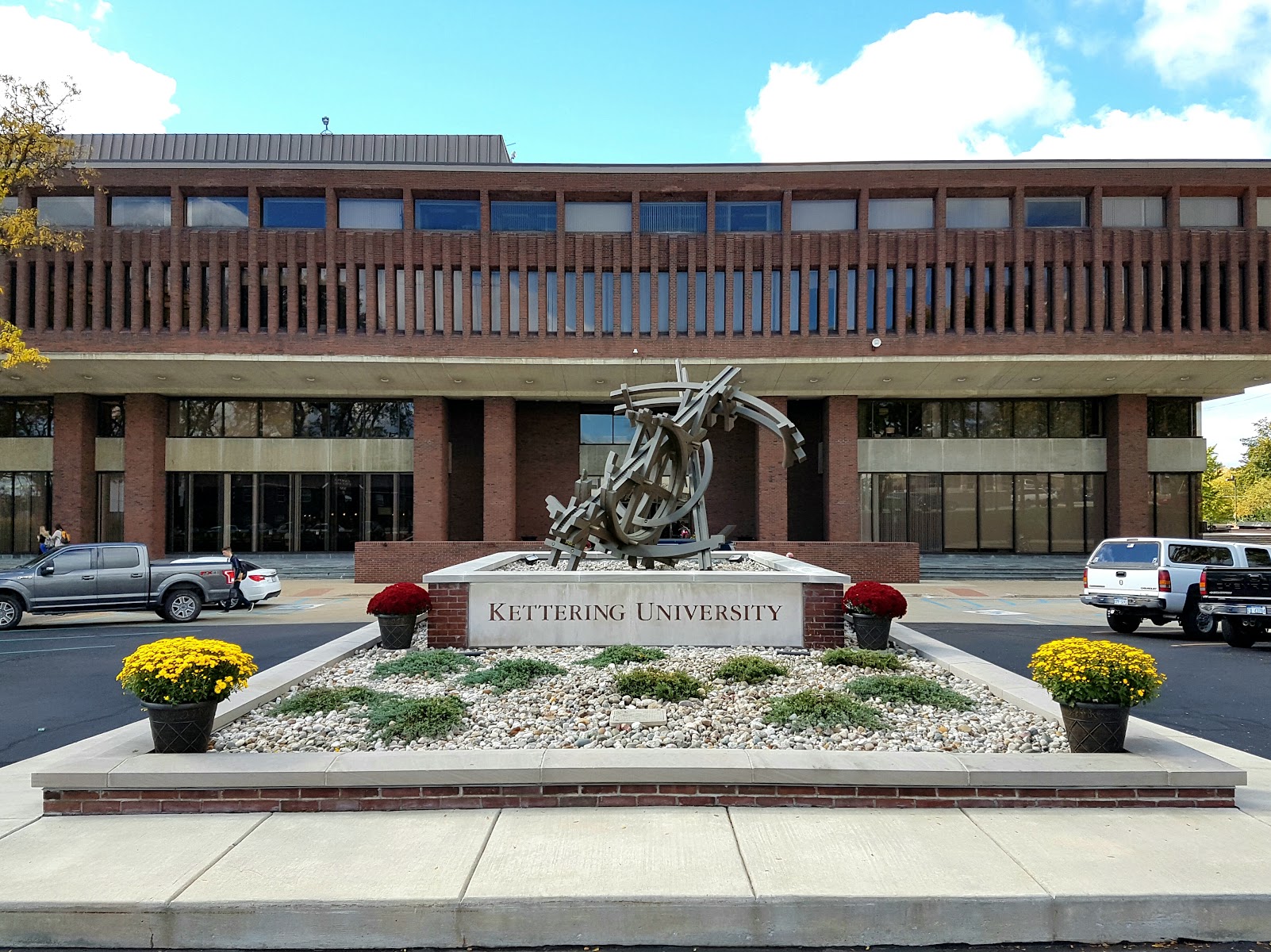 Kettering University（Flint、ミシガン州）