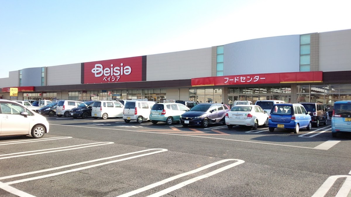 ベイシア烏山店