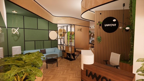 Innov8 coworking Space in BKC
