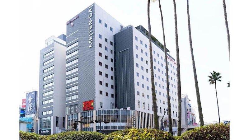 Hotel Sunroute Tokushima